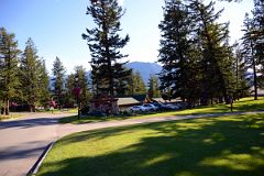 19 Jasper Park Lodge Grounds